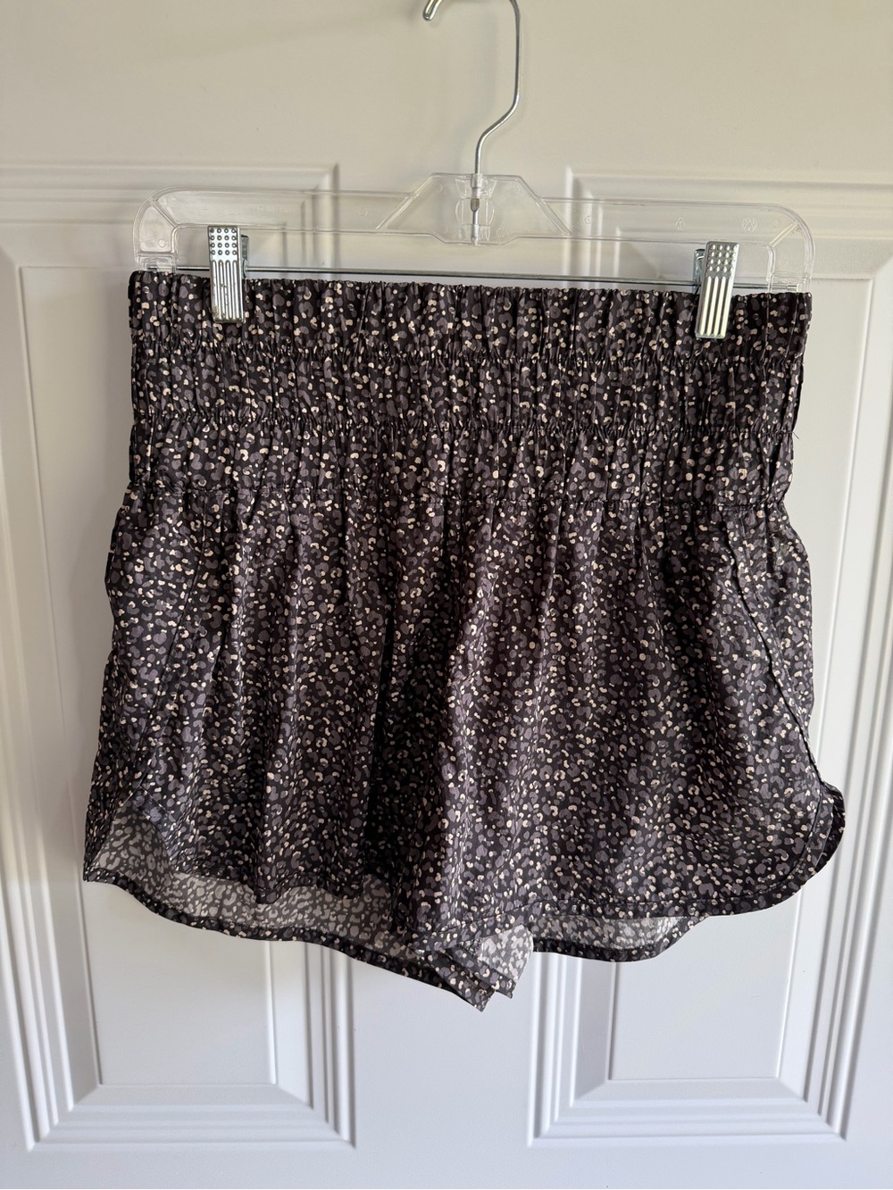 Women’s Free People Movement "The Way Home" shorts size large